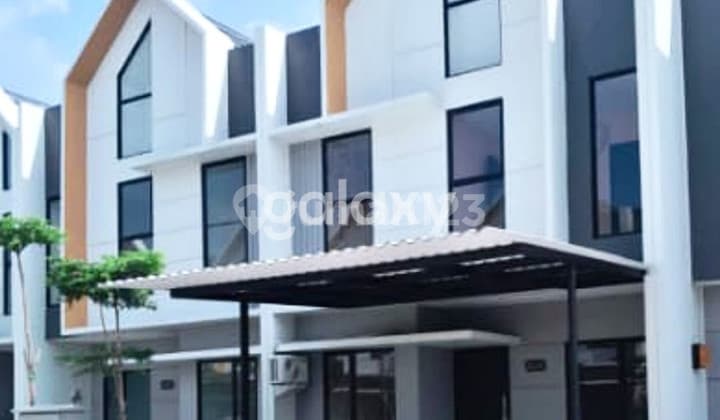 JUAL RUMAH EASTERN PARK NEW GRESS