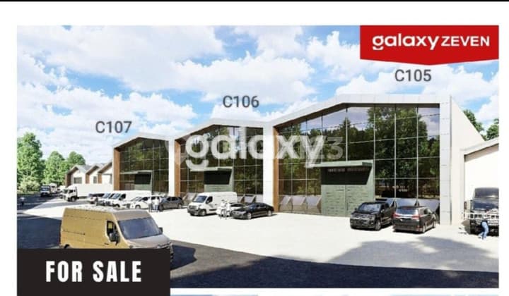 Jual Gudang Dekat Toll Kawasan Industri Pergudangan Jatim Depo Sidoarjo