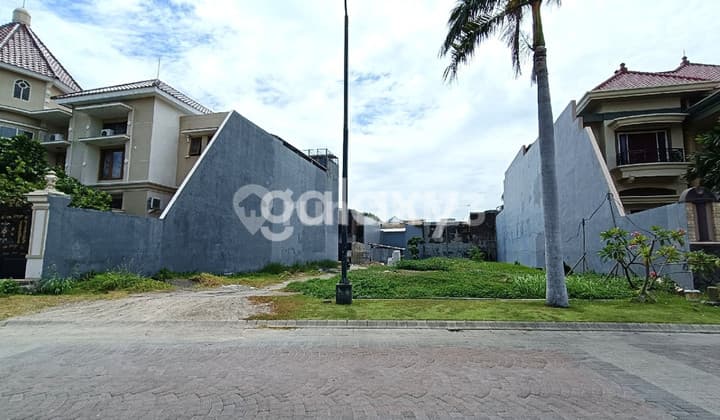 JUAL TANAH SIAP BANGUN CENTRAL PARK MULYOSARI