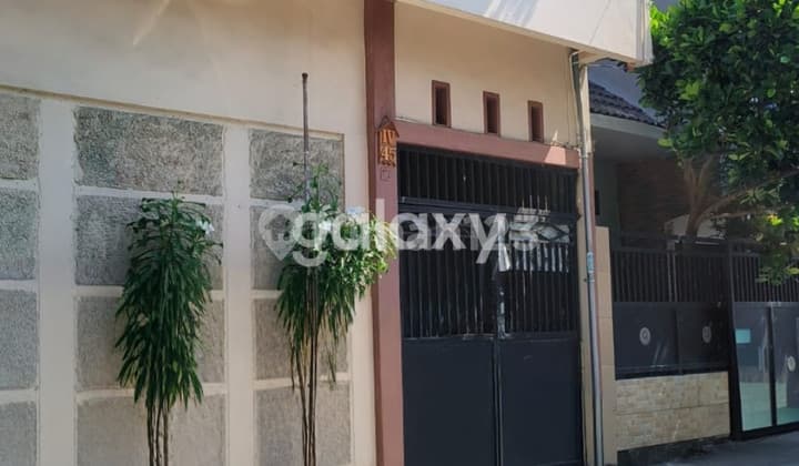 *Kost Siap Huni Dijual- Full Furnished, Penghuni Penuh, Lokasi Strategis di Sumberejo, Pakal, Surabaya Barat*