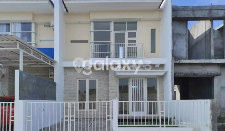 Ulundanu di Greenlake Natural Living Wonorejo Cluster Five Surabaya (Dekat Oerr dan Merr)