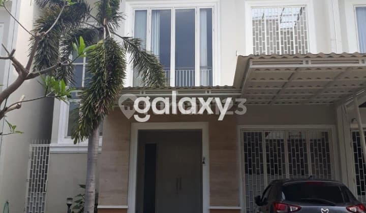 Rent Sale House Pakuwon City Long Beach Fully Renovated