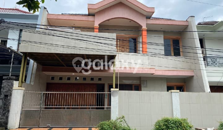 JUAL RUMAH DHARMAHUSADA PERMAI LOKASI PREMIUM