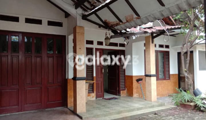 Quick Sale of Land and Building in Deltasari Indah, Waru