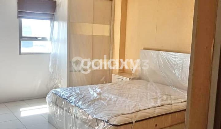 JUAL APARTEMEN STUDIO PUNCAK KERTAJAYA