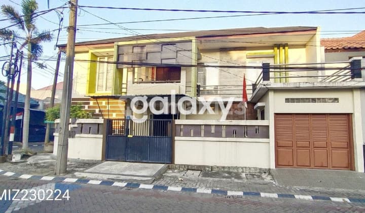JUAL RUMAH SIAP HUNI RAYA BABATAN PRATAMA