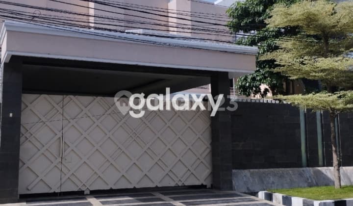 JUAL RUMAH MEDITERANIA BAGUS MEWAH SUDAH RENOVASI DI ARGOPURO