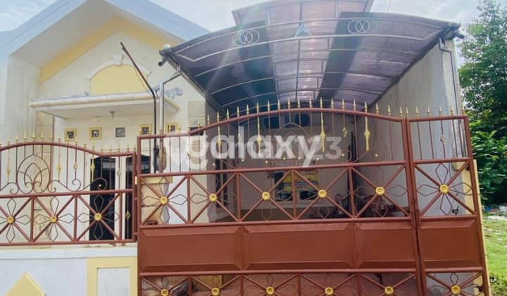 Rumah Dijual Gress Baru Renovasi Daerah Lebak Rejo Utara Kenjeran di Surabaya Timur