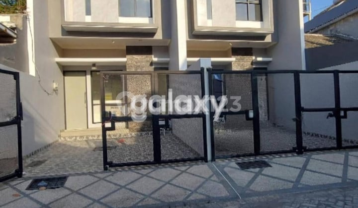 Jual Rumah Baru Sutorejo Dekat Raya Mulyosari Jual Rumah Baru Sutorejo Dekat Raya Mulyosari