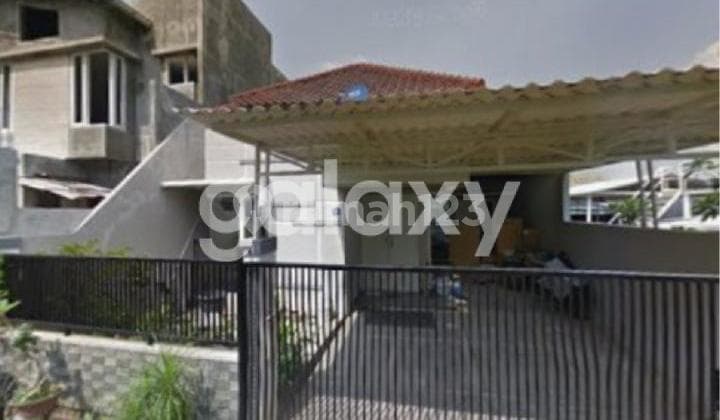 JUAL RUMAH MANYAR INDAH TERAWAT SIAP HUNI