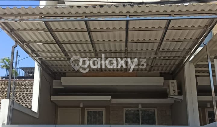 Jual Rumah Manyar Jaya Minimalis Siap Huni