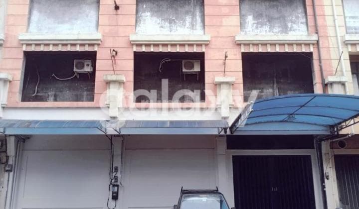 JUAL RUKO LEBAR JARANG ADA DI PANJI MAKMUR