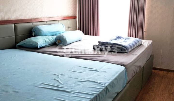 Sewa Jual Apartemen Grand Sungkono Lagoon Venetian Tower Lantai 32, 2 BR Furnish