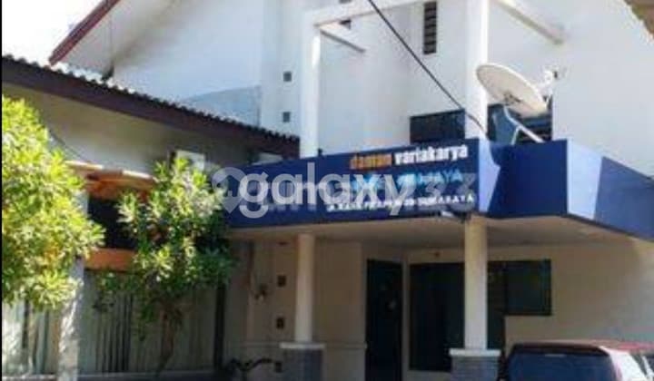 Kantor Strategis Di Daerah Jemursari Surabaya Utara