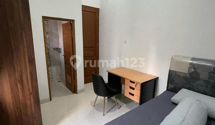 Rumah Kost Full Okupansi Cempaka Putih Jakarta Pusat