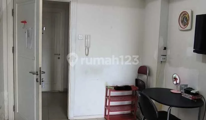Apartemen Siap Huni Green Lake Sunter Jakarta Utara