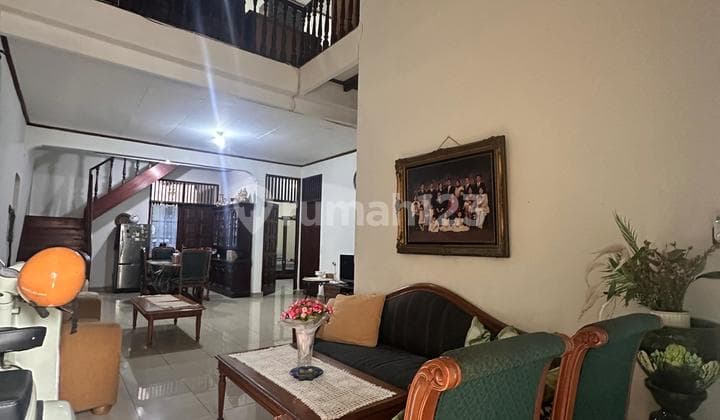 Rumah Hitung Tanah Sunrise Garden Jakarta Barat