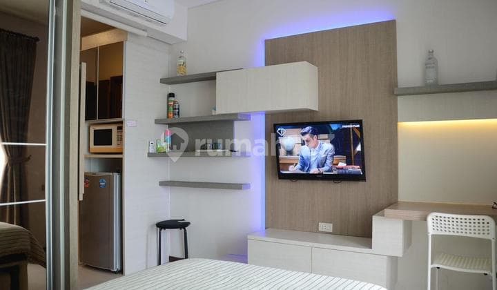 Apartemen Studio Full Furnished Siap Huni Thamrin Executive Jakarta Pusat