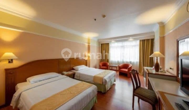 Hotel Aktif Bintang 3 Menteng Jakarta Pusat