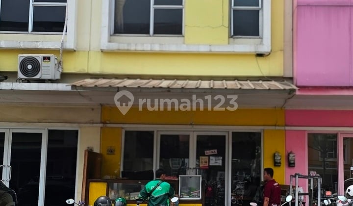 Ruko Strategis Kawasan Premium Gading Serpong Tangerang