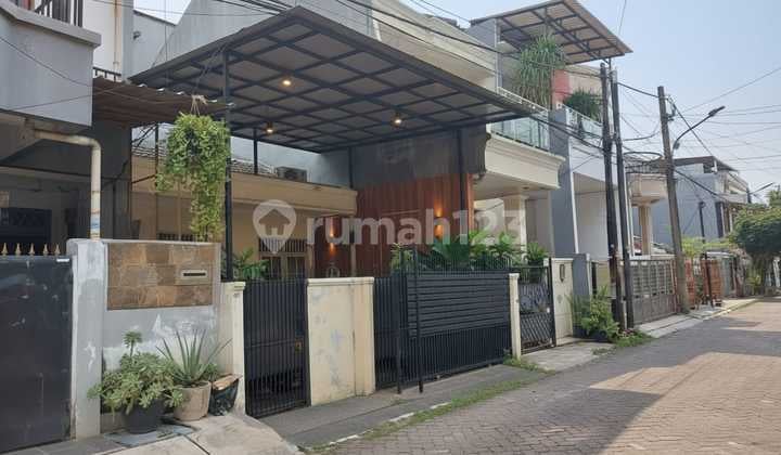 Rumah Siap Huni 1.5 Lantai Gading Griya Lestari Jakarta Utara