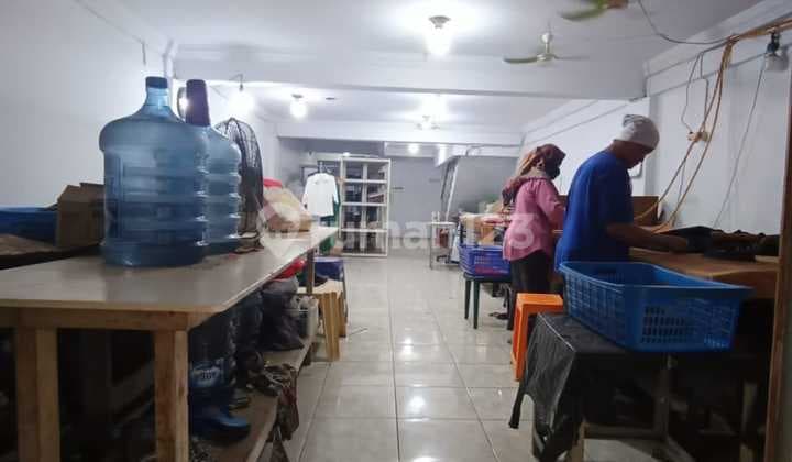 Ruko Siap Pakai 4 Lantai Duta Harapan Indah Teluk Gong Jakarta Utara