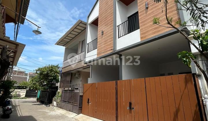 Rumah Murah Poris Indah