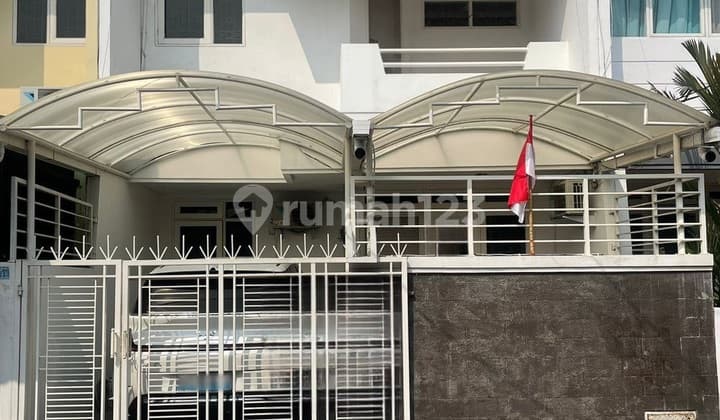 Well-Maintained Ready-to-Occupy House in Taman Aries Complex, West Jakarta
