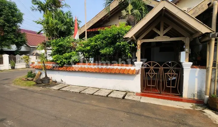For Sale Rumah Lama Hitung Tanah Dlm Komplek di Area Cipete