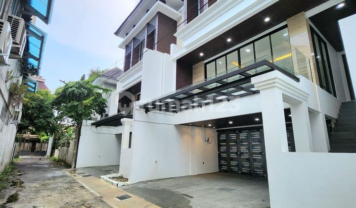 For Sale Rumah Brand New Siap Huni Area Cilandak Jak-Sel Dekat MRT Fatmawati
