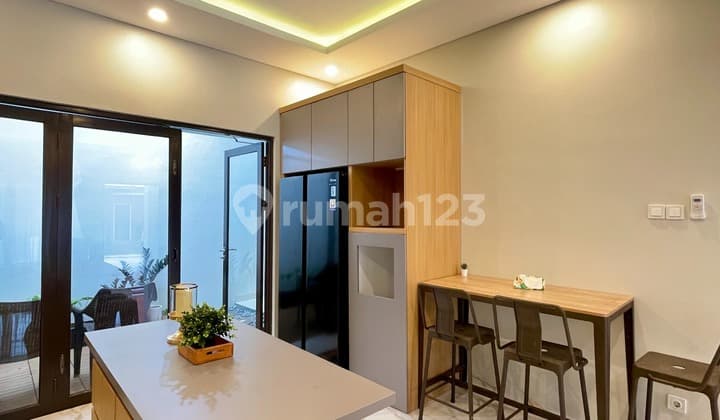 For Sale Rumah Siap Huni Dalam Townhouse Area Rempoa Tangerang Selatan Lokasi Strategis