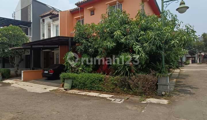 For Sale Cirendeu Cluster Rumah Terawat Siap Huni Dekat MRT