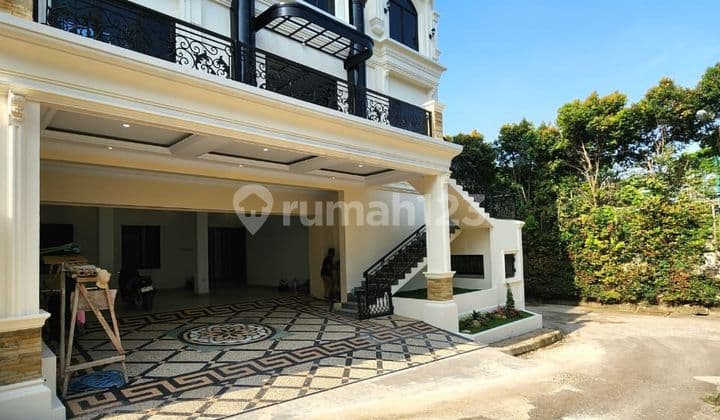 For Sale Brand New Luxury House At Cipete Kemang Jakarta Selatan