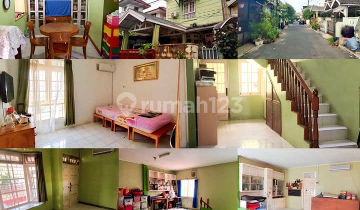 Dijual Rumah Bintaro Jaya Sektor 4