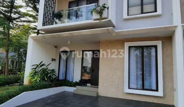 ASANA RESIDENCE CIBUBUR, AGASHTYA TYPE