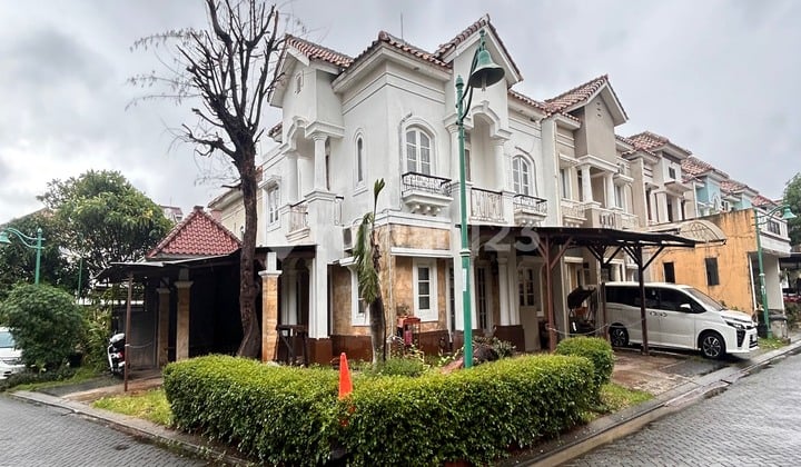 Disewakan Murah Rumah Asri di Raffles Hills, Cibubur Hook Murah!!! 4Carport & 5Kt Dalam Cluster dan Keamanan 24Jam Rumah Kontrakan Unfurnished Sudah Renovasi SHM - Sertifikat Hak Milik di Jalan Alternatif Cibubur Raffles Hills Cibubur, Jakarta Timur, Raff
