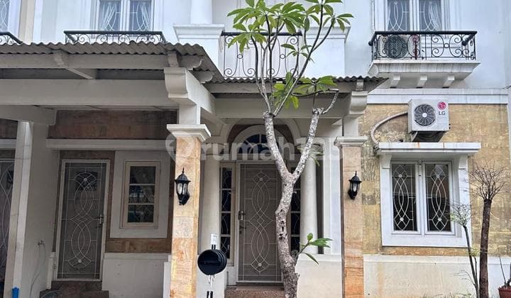 Disewa Rumah 3kt Non Furnished, Siap Huni, Baaagusss, Bersih Dan Rapi. Cluster Tengah. Sudah Renovasi.