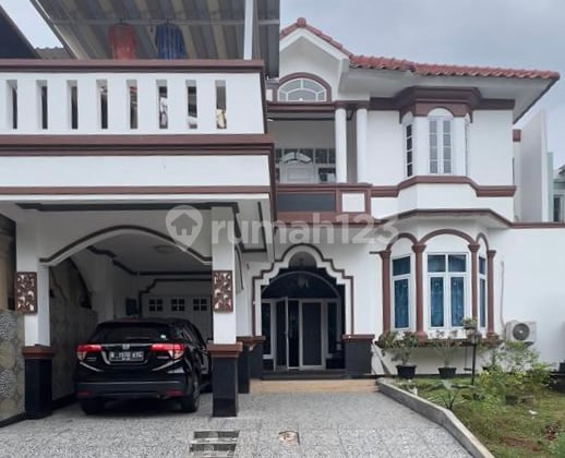 Disewakan & Dijual Murah Rumah Di Legenda Wisata Zona Marcopolo Siap Huni & Semi Furnished!!! Bagus