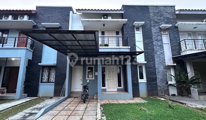 Dijual Rumah 2+1Kt, Siap Huni, Sudah Renovasi, Semi Furnished, di Raffles Hills Cibubur, Lokasi Strategis, Dekat Tol, Dekat Pusat Perbelanjaan, Dekat Sekolah, Nego Sampai Jadi , SHM On Hand ! . Rumah, 2 Lantai, SHM,
