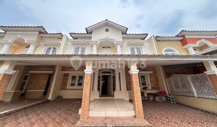 Dijual Rumah Mewah & Asri Di Raffles Hills Cibubur Siap Huni, SHM Raffles Hills, Jakarta Timur Rumah Bagus