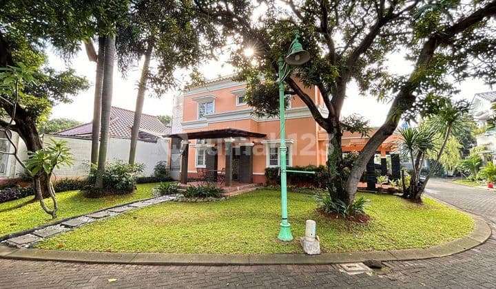 Disewa Rumah Hook 3Kt Lt.250 Unfurnished Asri, Siap Huni, Bersih, Rapi, Ac Ada , Kitchenset Ada, Lokasi Strategis, Raffles Hills, Cibubur, Jakarta Timursiap Huni, Rumah, 2 Lantai, SHM, Bebas Banjir,