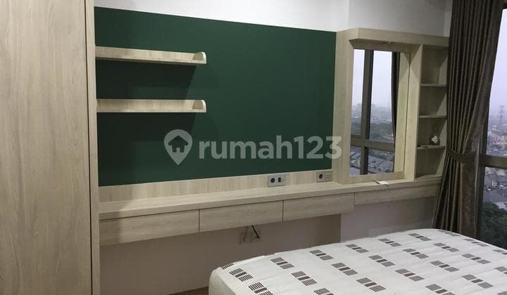 Apartemen Siap Huni 1 Br Furnished At Mtown Apartment Dekat Kampus Dan Mall