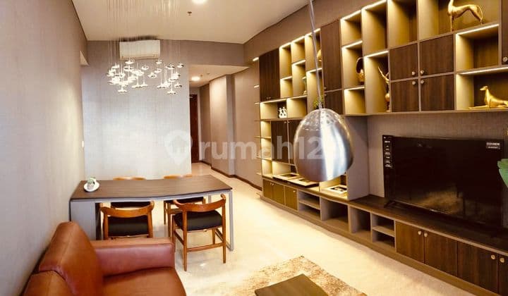 Apartment Cantik Siap Huni Furnished Apartment Marigold Nava Park