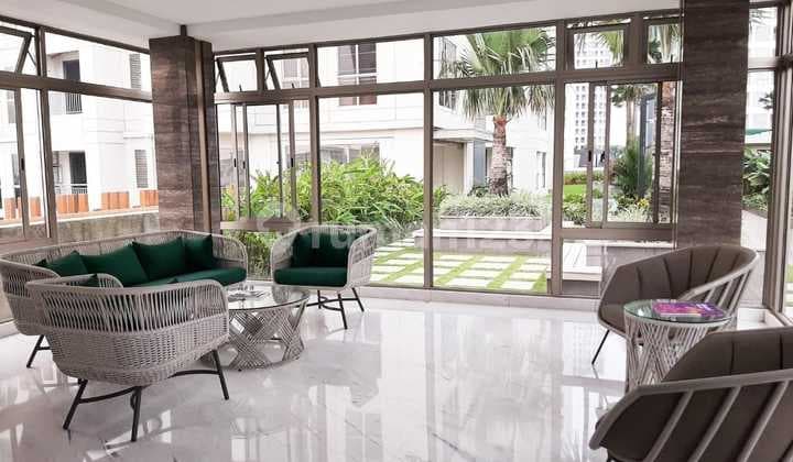 Apartment 1BR View City Furnished M Town Apartment Gading Serpong
