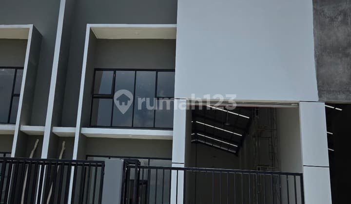 Gudang Baru Di Kawasan Industri Blessindo Intiland, Legok Dekat Jalan Tol Legok