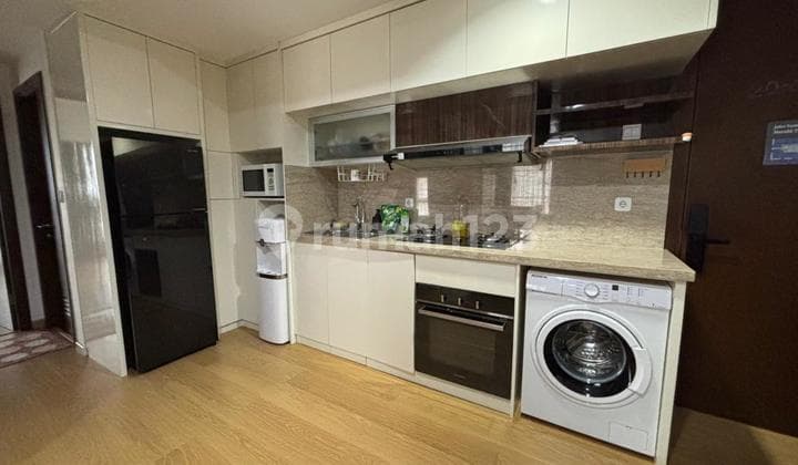 Apartment M Town 2Br Furnished Siap Huni di Gading Serpong