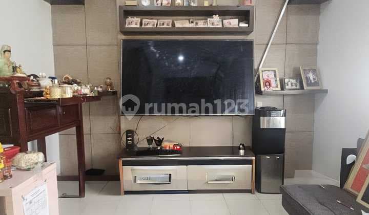 Dijual Rumah Chrysocolla Gading Serpong | LT 144M² | SHM | Semi Furnished | 2.5M