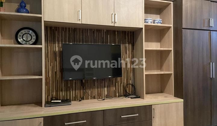 Apartment Type Studio Furnished View Mall U Residence Lippo Karawaci