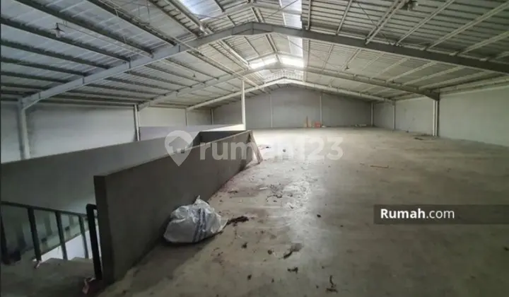 Cipondoh Warehouse Tangerang 1400M² Access 40Ft Goods Lift