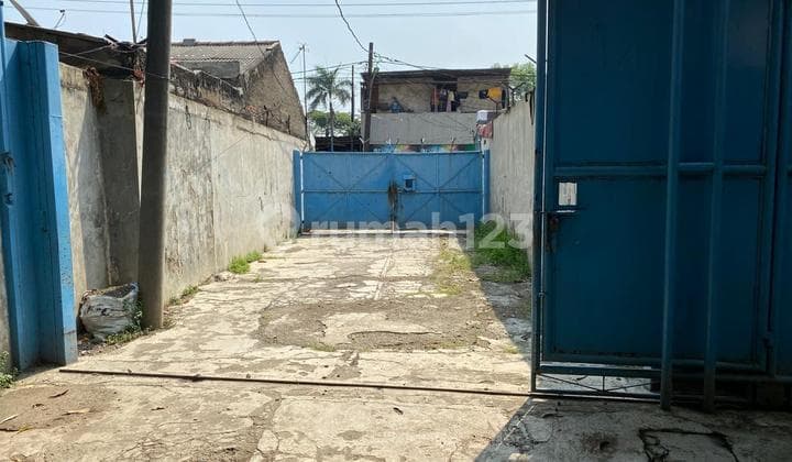 Gudang di Rawa Buaya Cengkareng